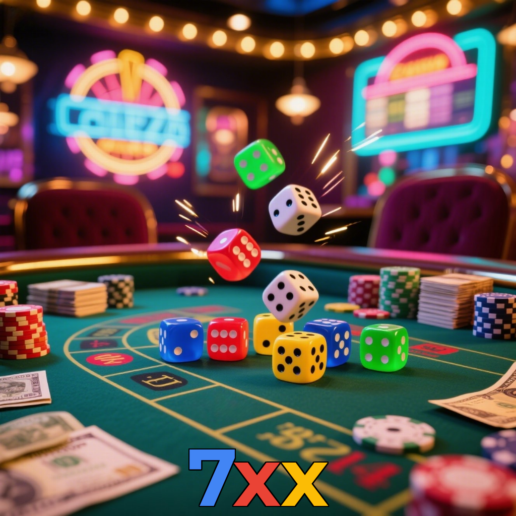 7xx：Aposte no futebol e jogue os melhores jogos de cassino com prêmios incríveis!