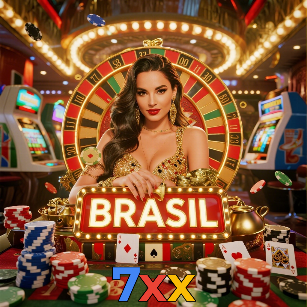 7xx:O cassino online perfeito para quem adora apostar no futebol e jogar roleta!